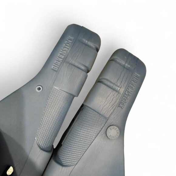 Blue Birkenstock clogs - Picture 3 of 5